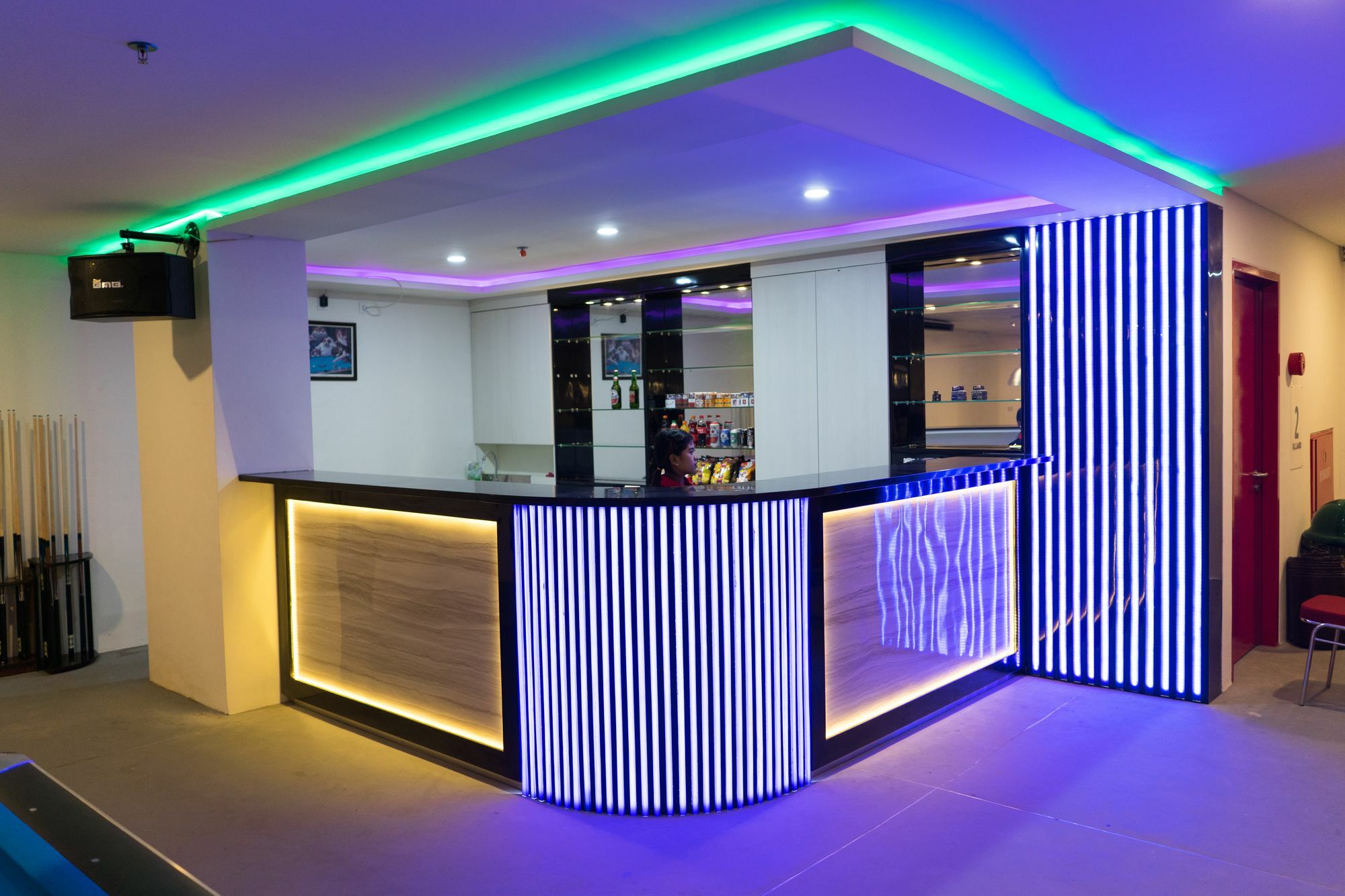 I&M Hotel Surabaya Exterior photo