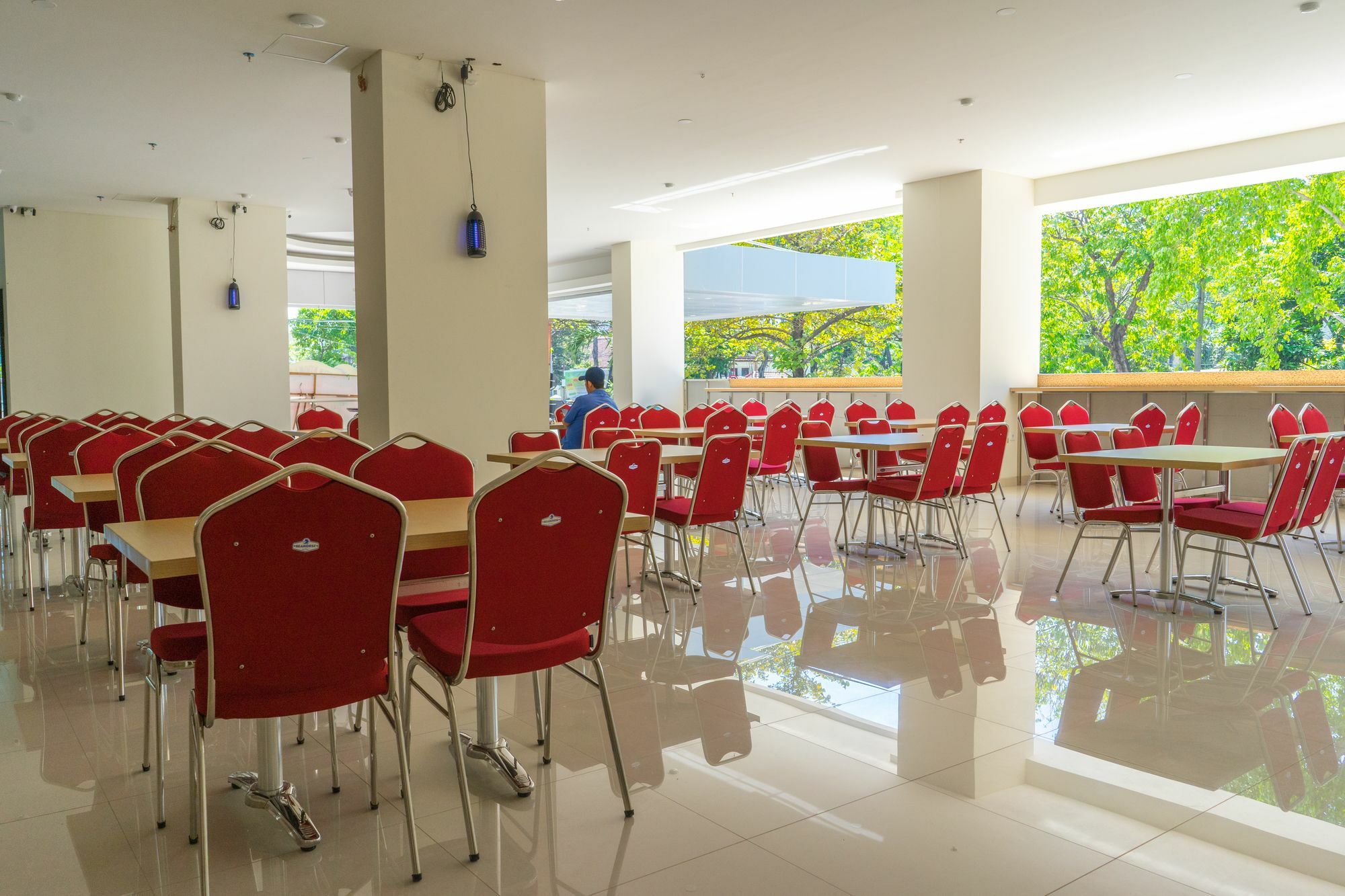 I&M Hotel Surabaya Exterior photo